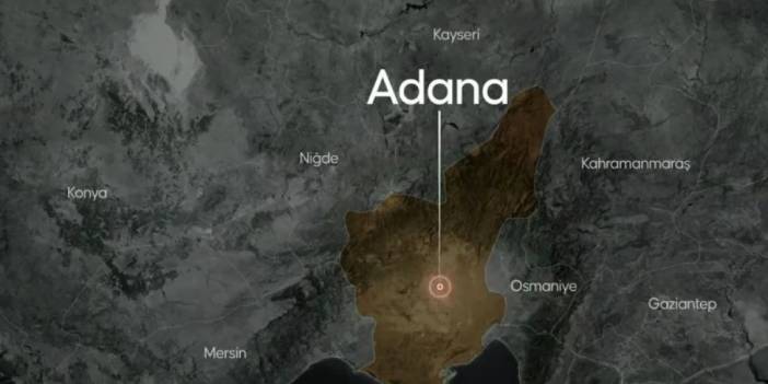 Adana'daki depreme ilişkin ön değerlendirme raporunu yayımladı: AFAD duyurdu
