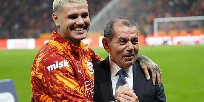Galatasaray'a geri mi dönüyor? Dursun Özbek'ten Mauro Icardi açıklaması