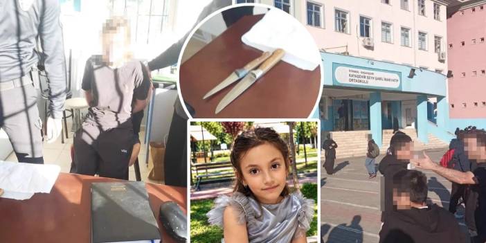 10 yaşındaki Eslem Sare Bulut'un hayatını kaybettiği Başakşehir'deki okul saldırısında yeni gelişme: 2 haftadır Telegram'da...