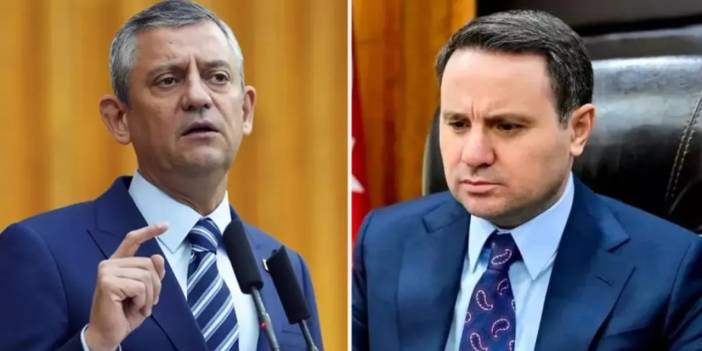 Akın Gürlek ile Özgür Özel arasındaki davada karar: 750 bin TL tazminat ödeyecek