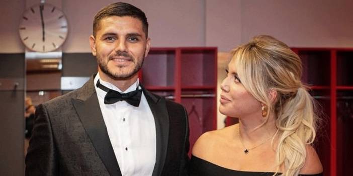 Icardi'den Wanda Nara'ya şok suçlama: "Paramı çaldı"