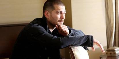 Çağatay Ulusoy'dan yeni dizi: 'Eşref' geliyor