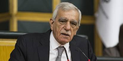 Ahmet Türk’ten 'Bahçeli' yanıtı: Görüşme planım yok