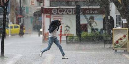 Bugün hava nasıl olacak? (5 Mayıs 2025): 11 il için kritik uyarı