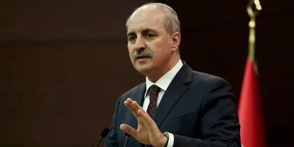 TBMM Başkanı Numan Kurtulmuş: Kudüs Mevlevihanesi'nin kapıları yakında açılacak