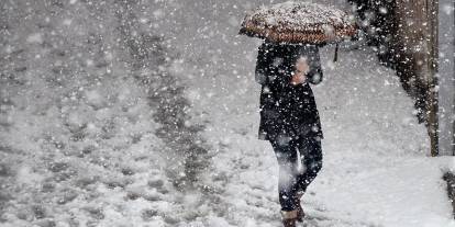 Meteoroloji duyurdu: Trakya'nın yüksek kesimleri beyaza bürünecek