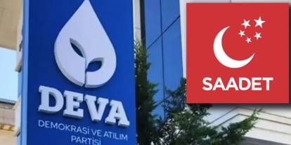 DEVA Partisi'nden iki vekil Saadet'e geçiyor