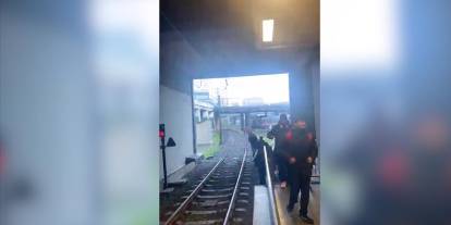 Yenikapı-Kirazlı Metro Hattı’nda arıza! Seferler durduruldu