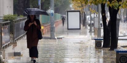 Meteoroloji’den iki ilde ‘gök gürültülü sağanak’ uyarısı