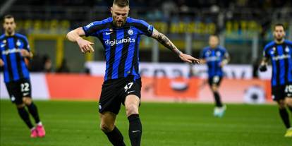 Galatasaray'dan dev hamle: Milan Skriniar için görüşmeler hızlandı