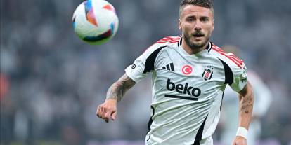 Beşiktaş’ın kamp kadrosunda Immobile detayı!