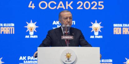 Erdoğan'dan 'silah bırakma' mesajı: Üçüncü bir yol yok, ya silah gömecekler ya gömülecekler