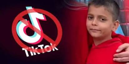 TikTok’ta izlediği videodan etkilenen küçük çocuk, kendini kolonya ile ateşe verdi: Talihsiz çocuk hayatını kaybetti