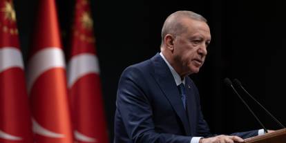 Erdoğan'dan güçlü Türkiye vurgusu: Terörsüz Türkiye hedefimize odaklandık