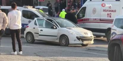 Sultangazi’de kan donduran olay: Eşini öldürüp bagaja atan adam, polis kovalamacasında yakalandı