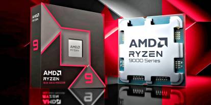 AMD, yeni canavar işlemcisi Ryzen 9 9950X3D'yi tanıttı