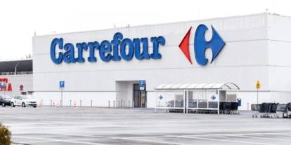 Umman'da İsrail'e destek verdiği için boykot edilen Carrefour tüm mağazalarını kapatıyor