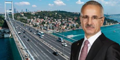 Bakan Uraloğlu: Köprü ve otoyol ücretlerine 2025 zammı yakında açıklanacak