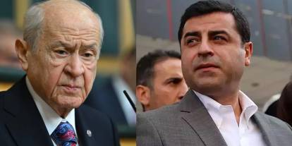 Bahçeli’den Demirtaş görüşmesi sonrası ilk açıklama: Onurlu bir süreç yaşanıyor