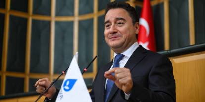 Ali Babacan: Gazze'deki ateşkes sevindirici ama kalıcı barış şart