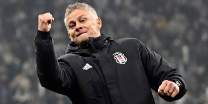 Solskjaer: Futbolcularım sahada birbirleri için savaştı