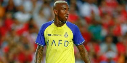 Fenerbahçe'den transfer bombası: Anderson Talisca resmen açıklandı