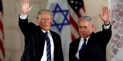 Netanyahu, Trump’ın Beyaz Saray’daki ilk konuğu olacak