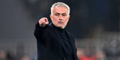 UEFA’dan Jose Mourinho’ya ceza