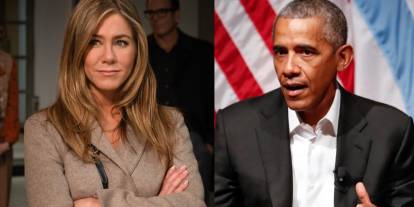 ABD gündemi çalkalanıyor: Jennifer Aniston ve Barack Obama hakkında çarpıcı iddia!