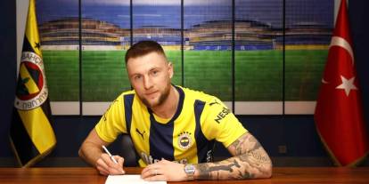 Fenerbahçe, PSG'den Milan Skriniar’ı kiralık olarak kadrosuna kattı