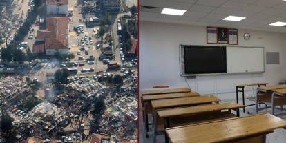 Adıyaman'da depremin yıl dönümü sebebiyle ders zili çalmayacak