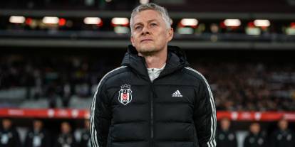 Solskjaer: Kazanarak çeyrek final yolu için avantaj elde ettik