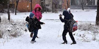 Nevşehir’de taşımalı eğitime kar engeli! Valilikten açıklama geldi