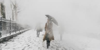 Meteorolojiden kar, fırtına alarmı: Soğuk hava yurdu etkisi altına aldı