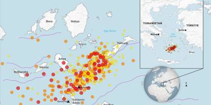 Ege Denizi’nden korkutan sinyaller: Uzman isim uyardı: 'Böyle devam ederse 7.5 büyüklüğünde deprem beklenebilir'