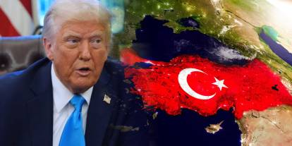 Sonunda bu da oldu! Trump ve eşi CİMER'e şikayet edildi! İşte nedeni...