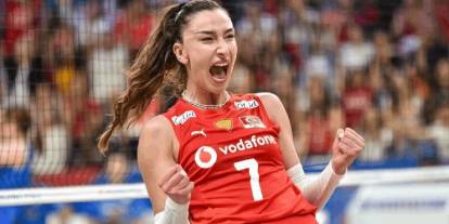 Voleybolda yılın transferi... Hande Baladın'ın yeni takımı belli oldu