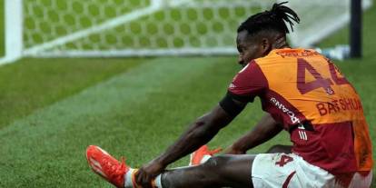 Her şeyi bitiren maç: Batshuayi Galatasaray'dan neden ayrıldı? Okan Buruk'a öyle bir şey yapmış ki...