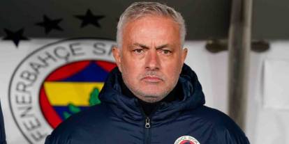 Mourinho: Kupada oynadığımız iki maçın zorluk derecesi çok yüksek değildi