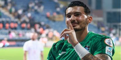 Uğurcan Çakır'dan şampiyonluk açıklaması