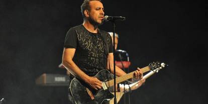 Haluk Levent gözaltına alındı