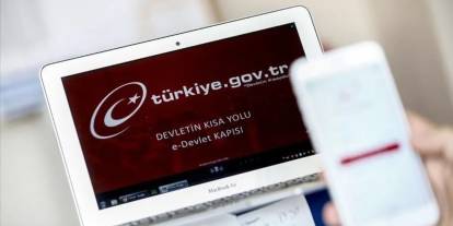 e-Devlet'te en çok kullanılan hizmetler açıklandı