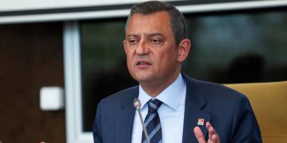 Özgür Özel'den dikkat çeken 1 Mayıs mesajı