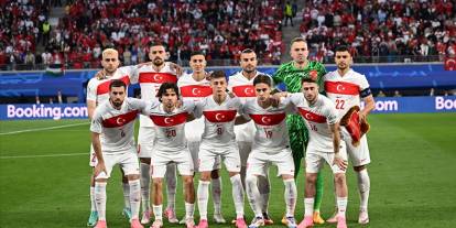 A Milli Takım FIFA sıralamasında yerini korudu
