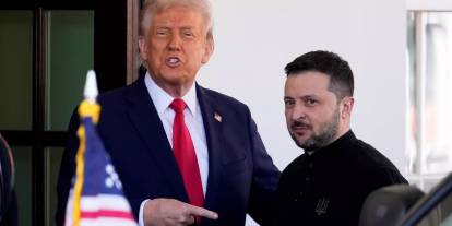 Zelenskiy’den Trump’a özür mektubu: İlişkilerde yeni dönem mi başlıyor?