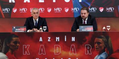 TFF’den yeni sponsorluk anlaşması