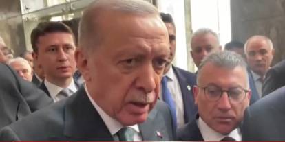 Erdoğan'dan DEM Parti'nin İmralı heyetine: Randevu istenirse veririm