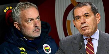 Dursun Özbek’ten Mourinho’ya ağır eleştiri: Irkçı hocalarına...