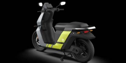 Yerli elektrikli motosiklet Rakun City, Motobike 2025'te sahneye çıktı!