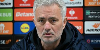 Fenerbahçe penaltılarda yıkıldı, Mourinho isyan etti